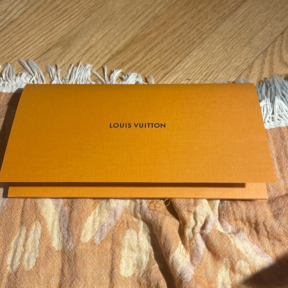 Louis Vuitton envelope